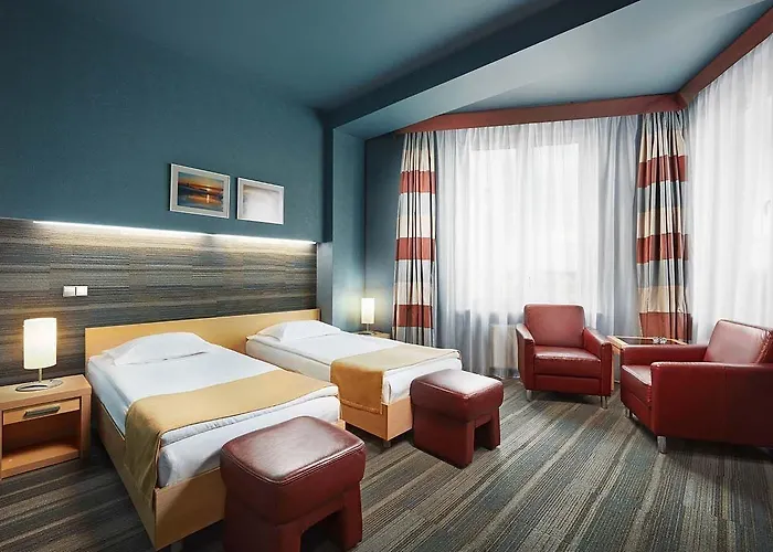 Victoria & Business Centre 4* Mińsk