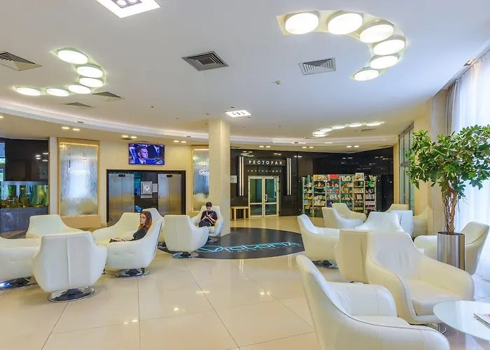 Hotel Victoria & Business Centre 4*