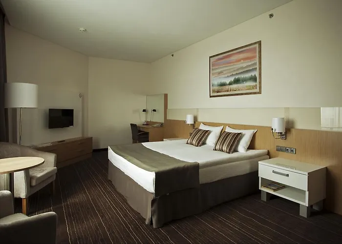 Hotel Victoria & Business Centre Mińsk