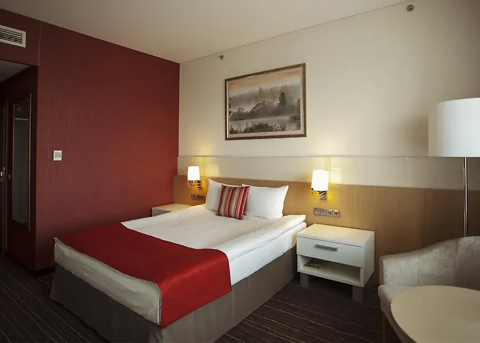 Hotel Victoria & Business Centre Mińsk