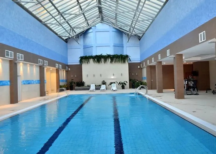 Hotel Victoria & Business Centre 4*