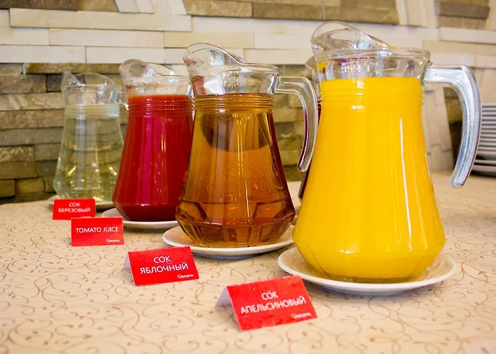 Victoria & Business Centre Hotel Mińsk