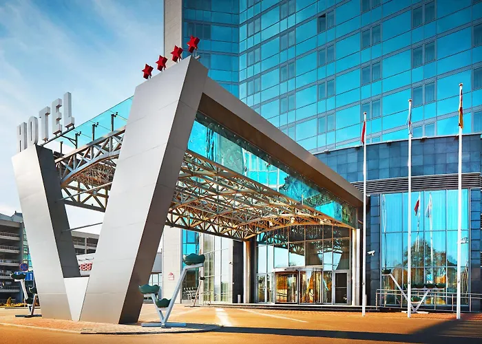 Hotel Victoria & Business Centre