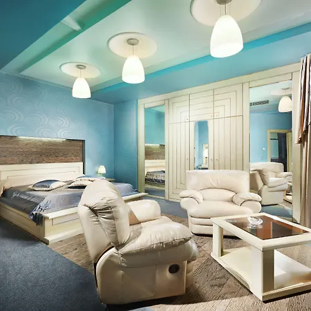 Victoria & Business Centre Hotel Minsk