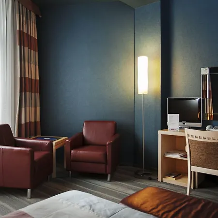 Hotel Victoria & Business Centre