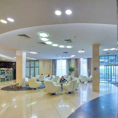 Victoria & Business Centre 4*