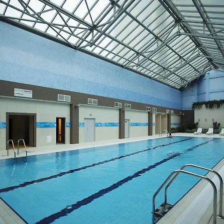 Victoria & Business Centre 4*