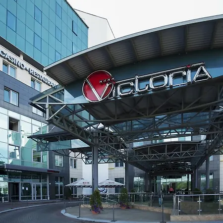 Hotel Victoria & Business Centre