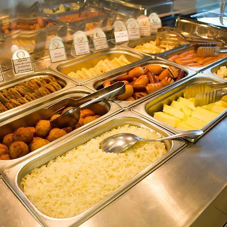 Victoria & Business Centre