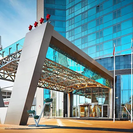 Ξενοδοχείο Victoria & Business Centre