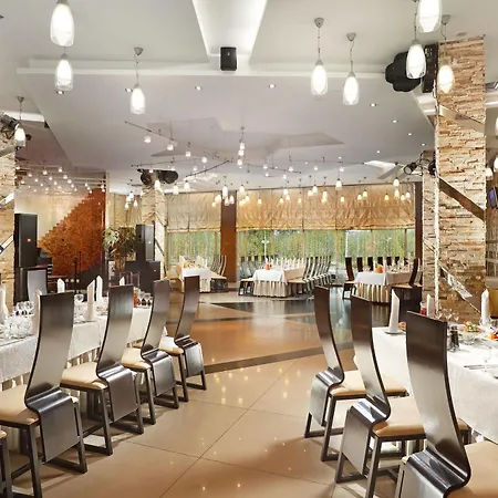Victoria & Business Centre 4* Minsk