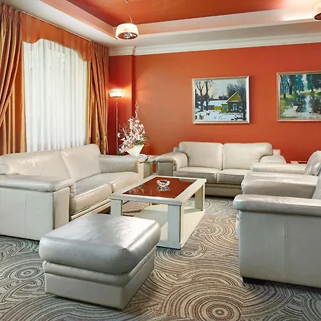 Victoria & Business Centre Hotel Minsk