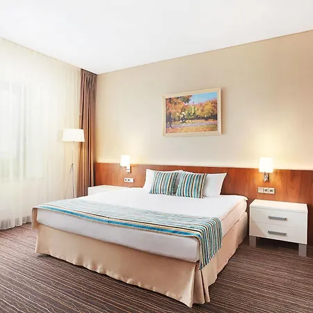 Victoria & Business Centre Hotel Minsk