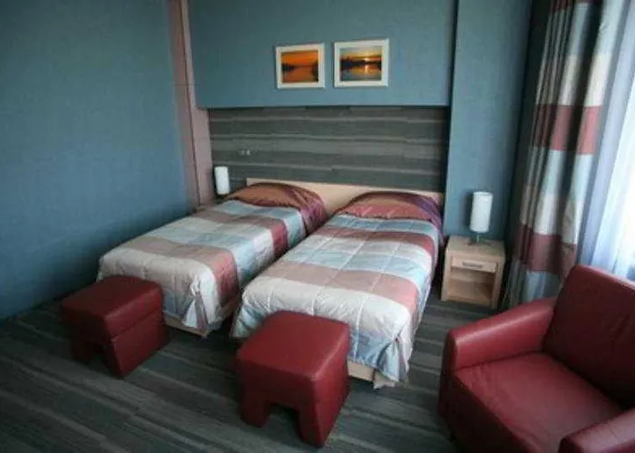 Victoria & Business Centre Hotell