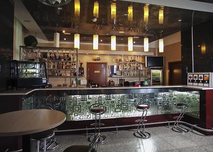 Hotell Victoria & Business Centre