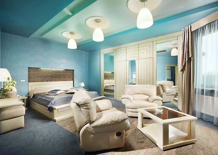 Victoria & Business Centre Hotell Minsk