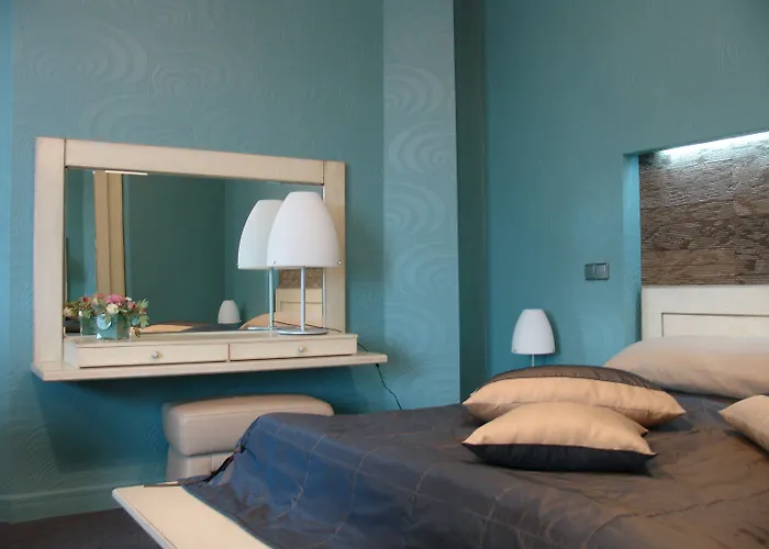 Victoria & Business Centre Hotell Minsk