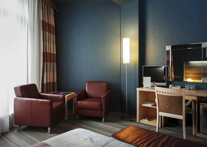 Hotell Victoria & Business Centre