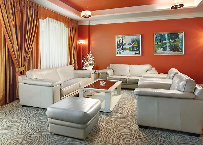 Victoria & Business Centre Отель