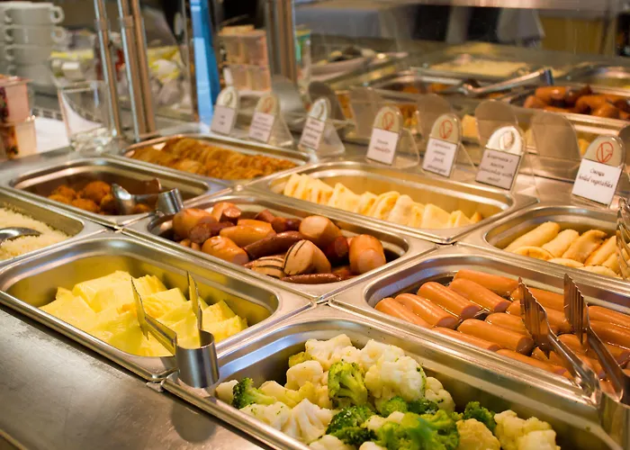 Victoria & Business Centre