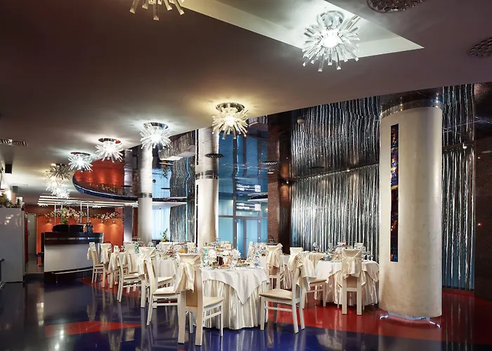 Victoria & Business Centre 4* Minsk