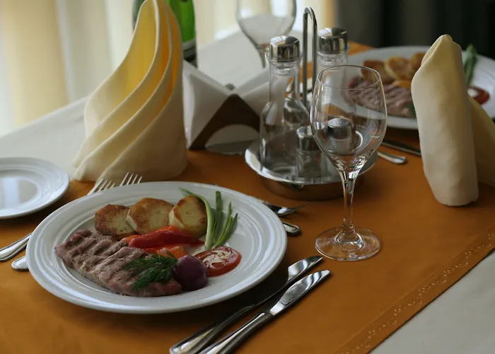 Victoria & Business Centre