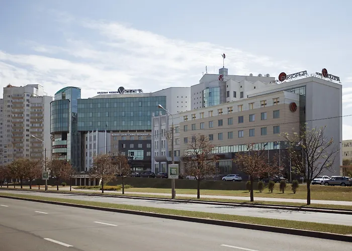 Hotel Victoria & Business Centre