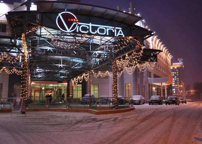 Victoria & Business Centre Отель 4*