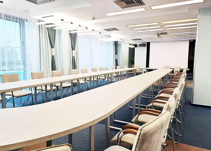 Hotell Victoria & Business Centre Minsk