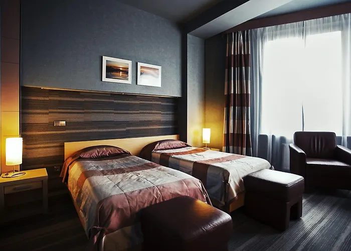 Victoria & Business Centre Hotell Minsk
