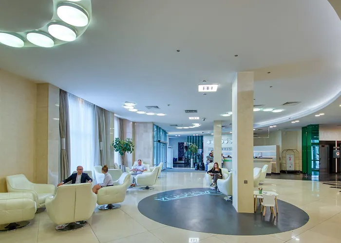 Victoria & Business Centre Hotell