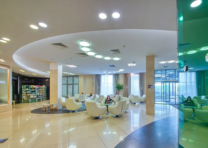 Victoria & Business Centre 4*