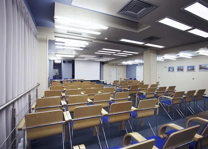 Hotell Victoria & Business Centre Minsk