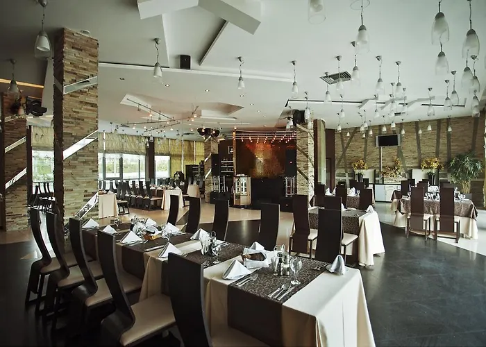 Hotell Victoria & Business Centre