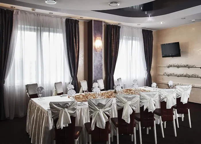 Victoria & Business Centre Минск