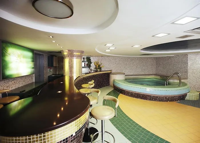 Victoria & Business Centre Hotell Minsk