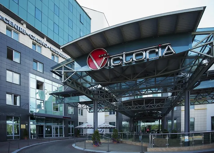 Hotell Victoria & Business Centre