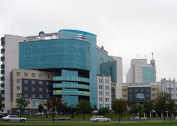 Victoria & Business Centre Minsk