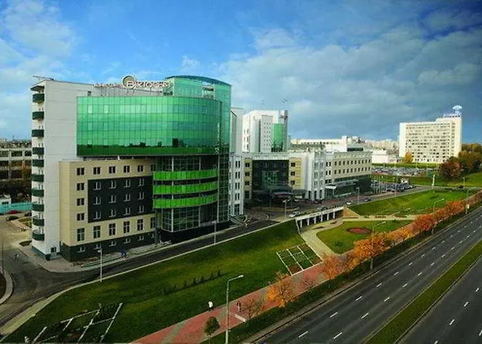 Victoria & Business Centre Отель Минск