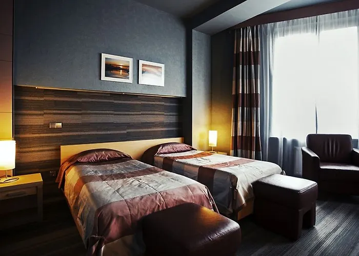 Victoria & Business Centre Отель Минск