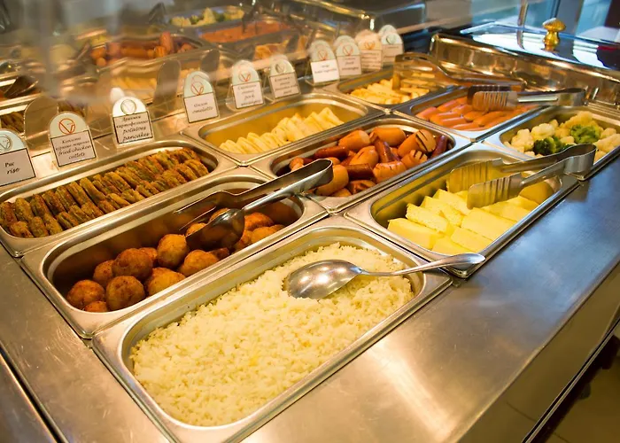 Victoria & Business Centre